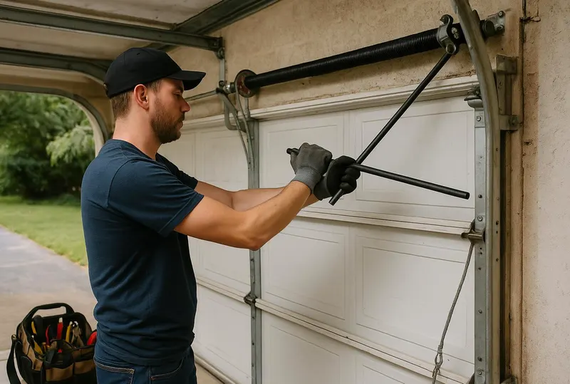 About Whittier Garage Door