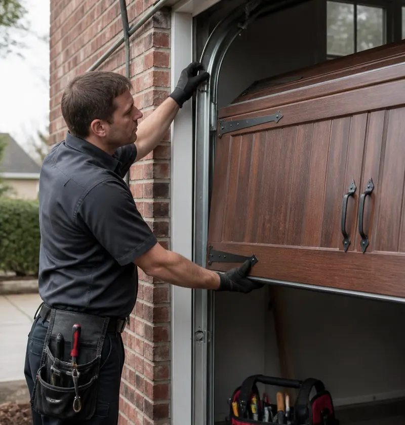 Garage Door Installation in Whittier